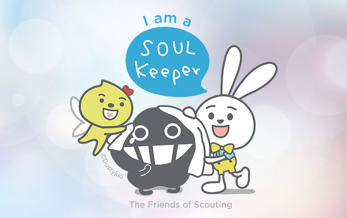 SOUL Keeper 精神健康守護者理念